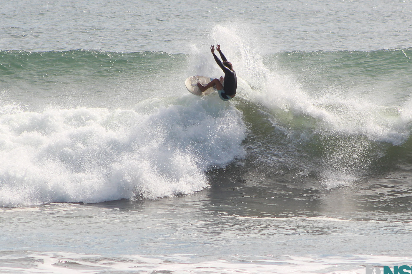 Nicaragua Surf Report - Report Photo 01/31/2026 10:33 pm