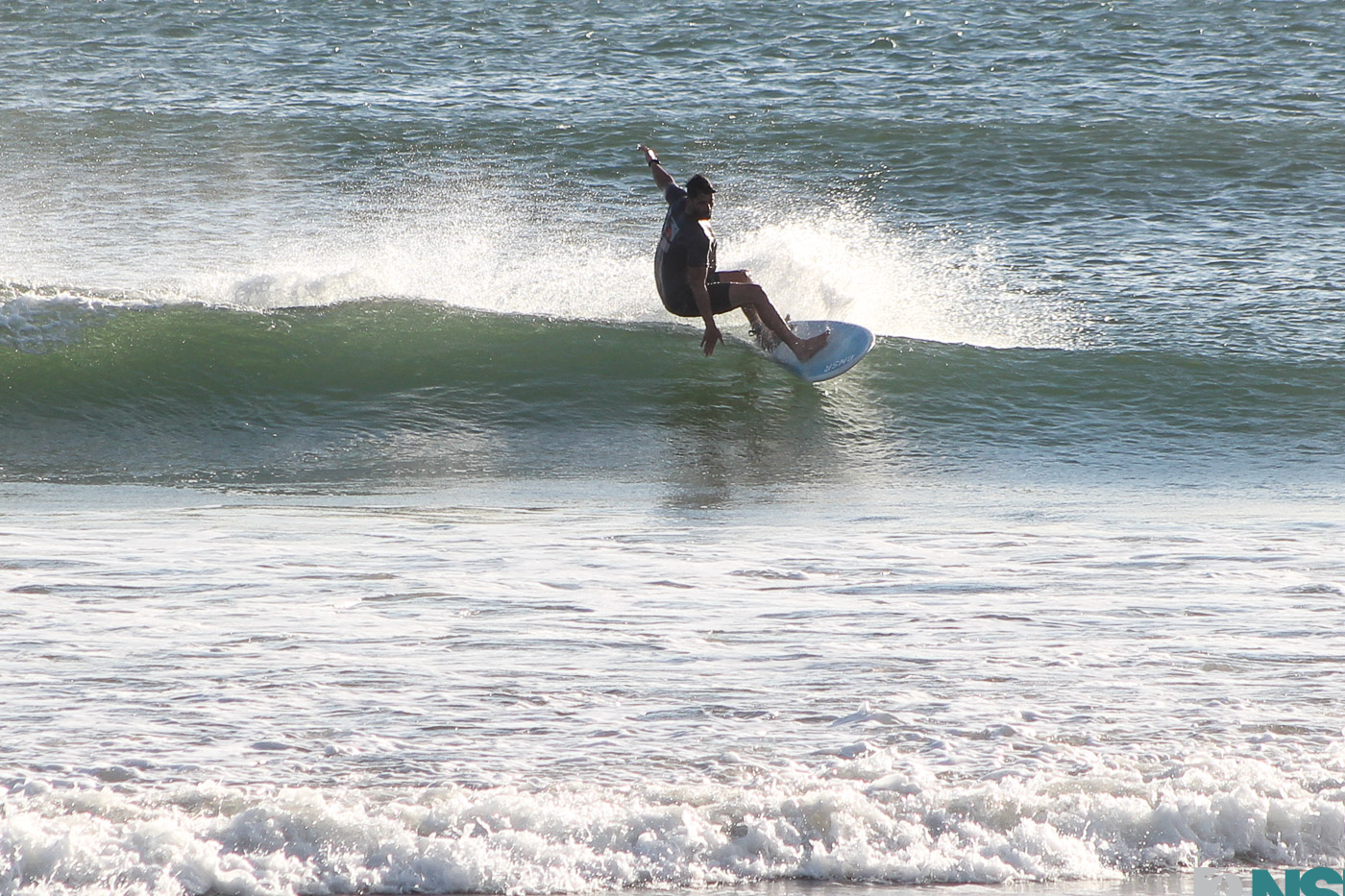 Nicaragua Surf Report - Report Photo 02/01/2026 10:45 pm