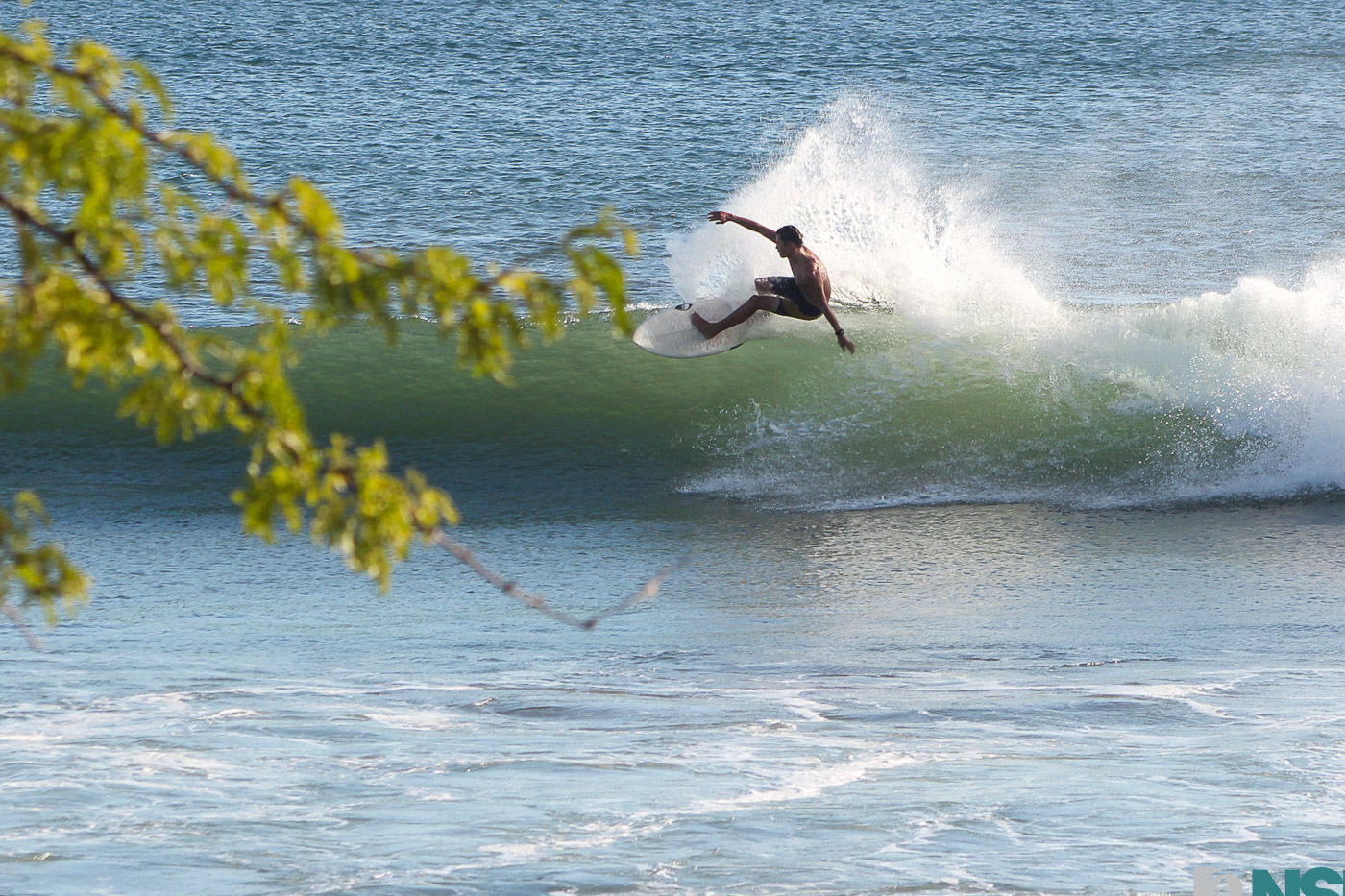 Nicaragua Surf Report - Report Photo 02/04/2026 11:34 pm
