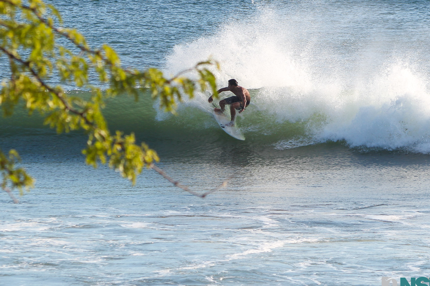 Nicaragua Surf Report - Report Photo 02/04/2026 11:35 pm