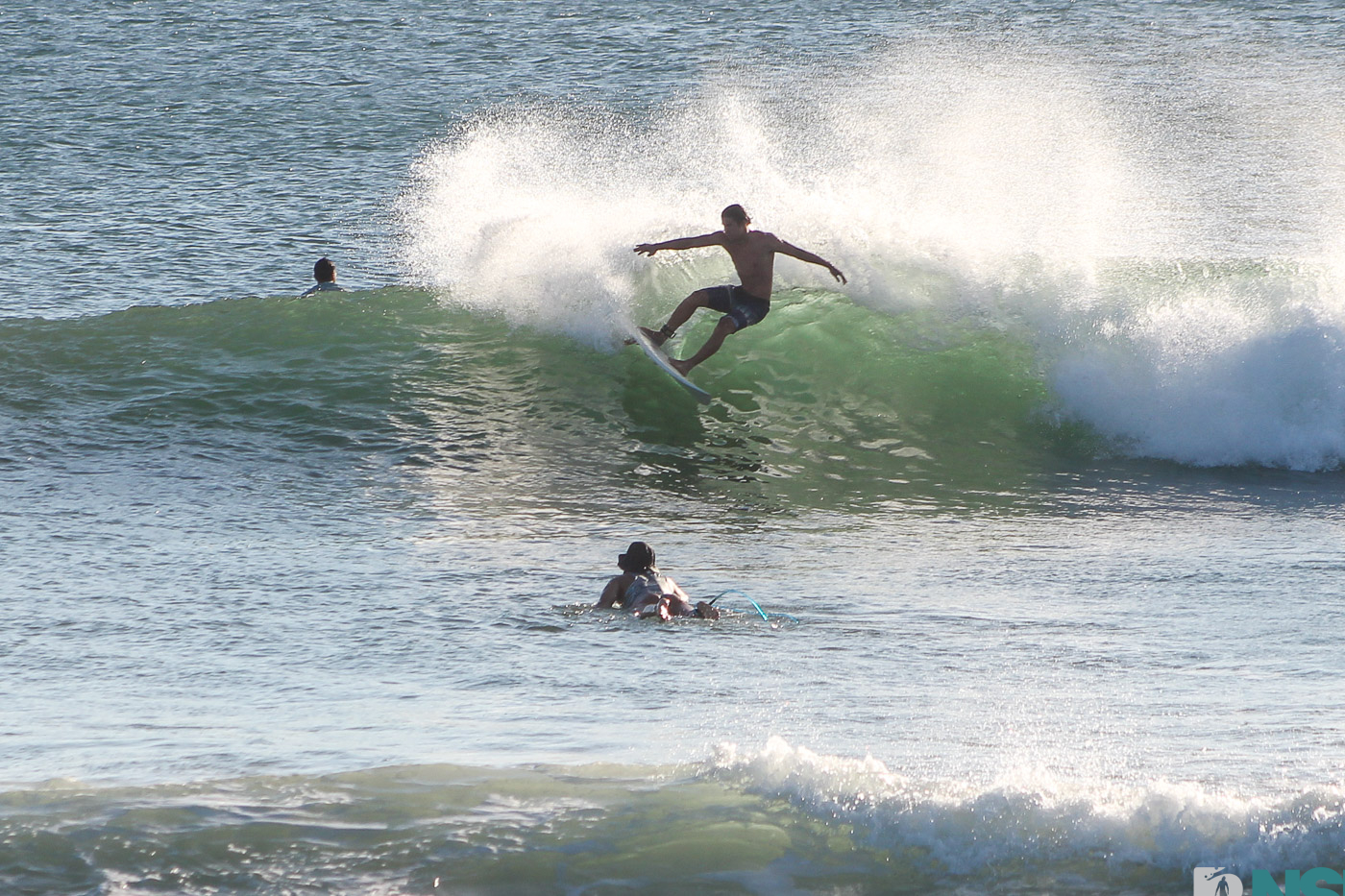 Nicaragua Surf Report - Report Photo 02/04/2026 11:21 pm