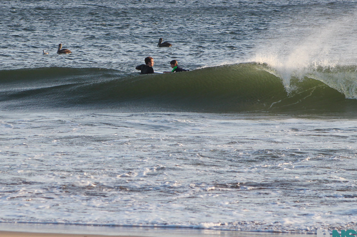 Nicaragua Surf Report - Report Photo 02/06/2026 11:42 pm