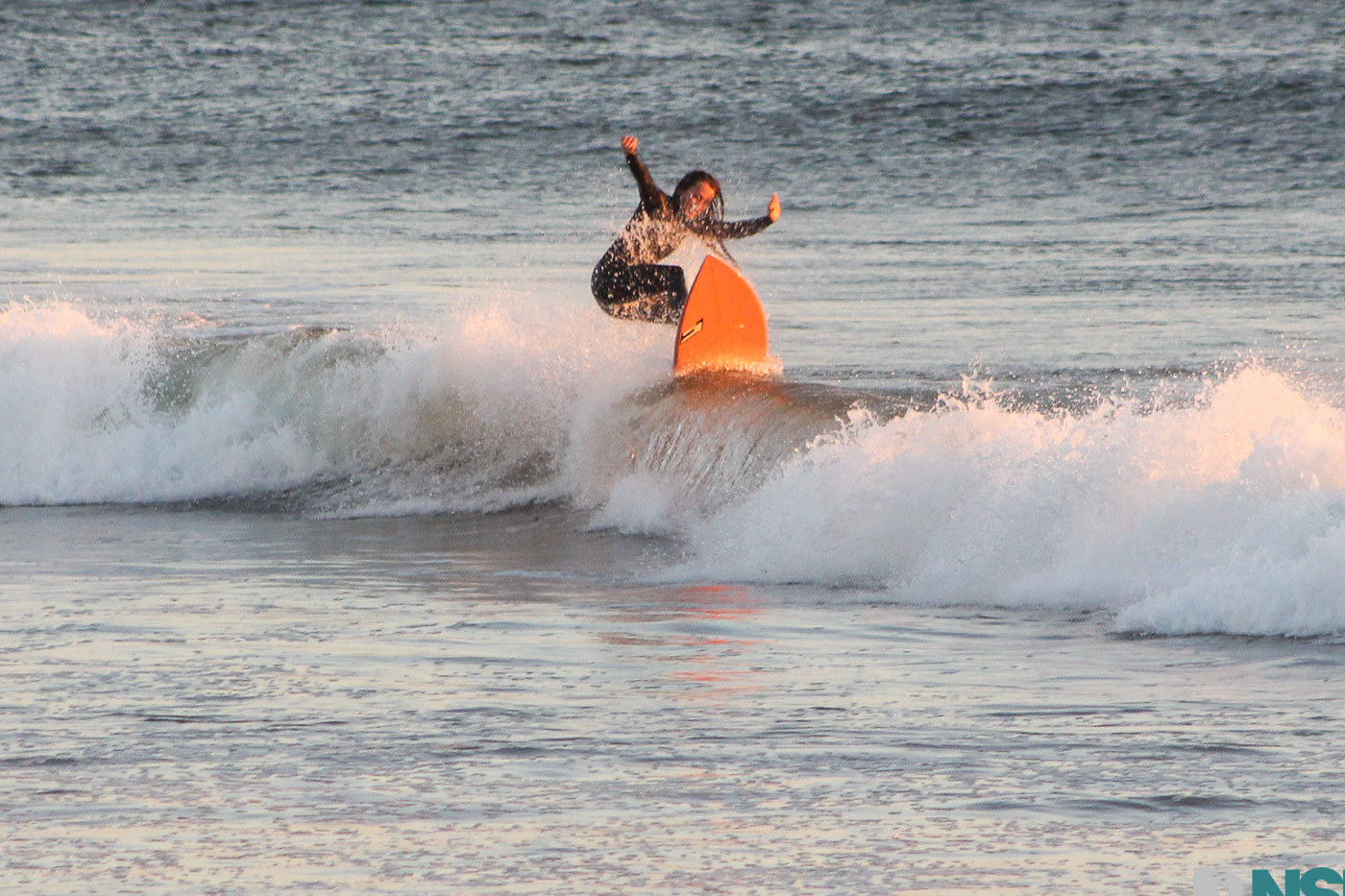 Nicaragua Surf Report - Report Photo 02/08/2026 11:05 pm