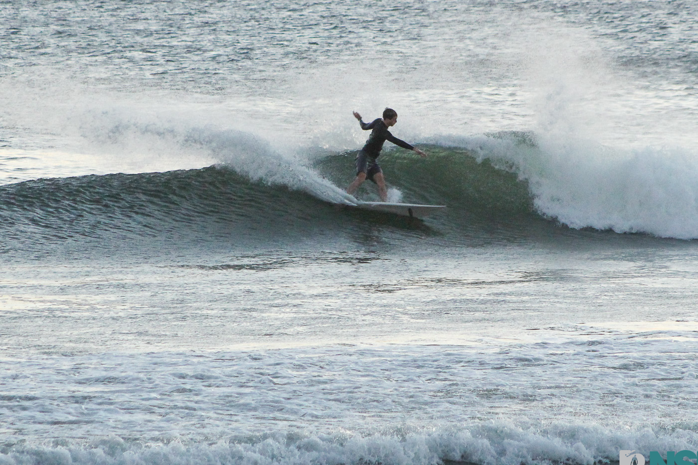 Nicaragua Surf Report - Report Photo 02/08/2026 11:10 pm
