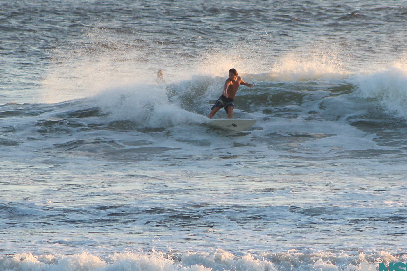 Nicaragua Surf Report - Report Photo 02/10/2026 10:55 pm