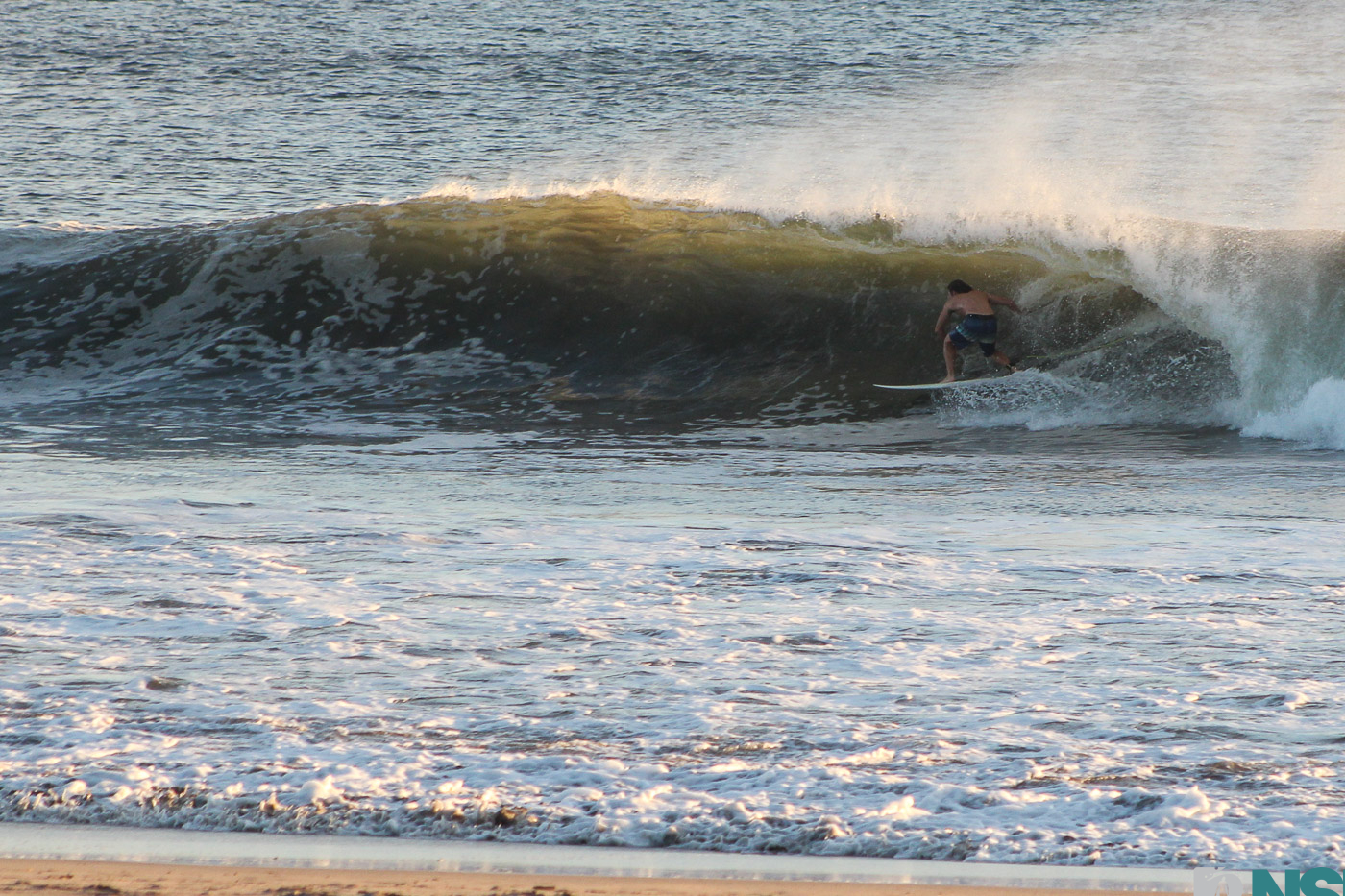 Nicaragua Surf Report - Report Photo 02/11/2026 11:10 pm