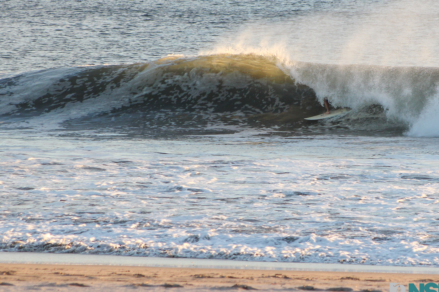 Nicaragua Surf Report - Report Photo 02/11/2026 11:11 pm