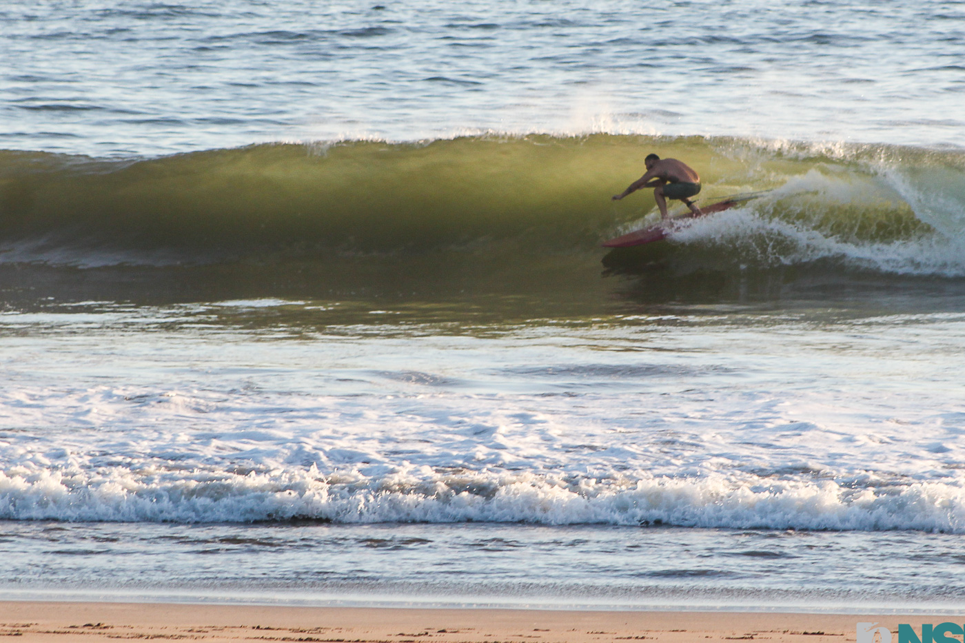 Nicaragua Surf Report - Report Photo 02/13/2026 11:18 pm