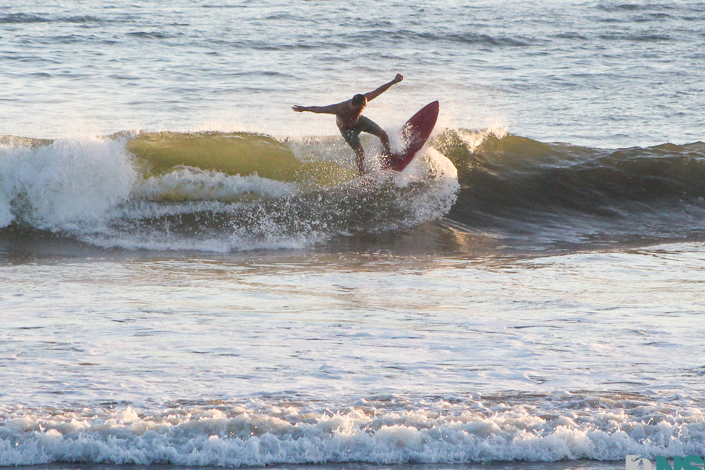 Nicaragua Surf Report - Report Photo 02/13/2026 11:22 pm