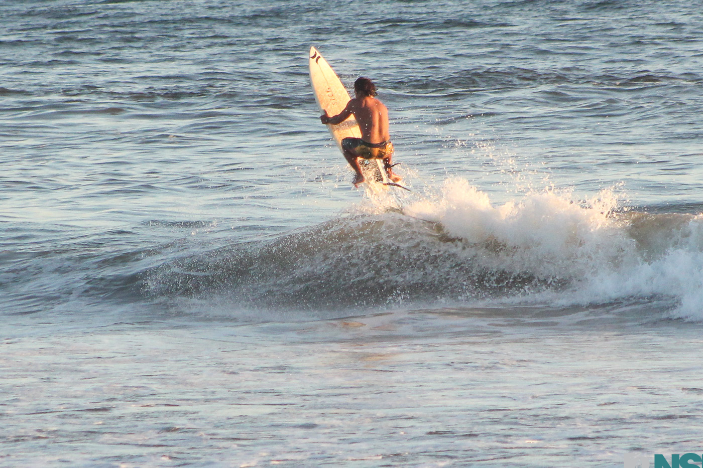 Nicaragua Surf Report - Report Photo 02/13/2026 11:23 pm