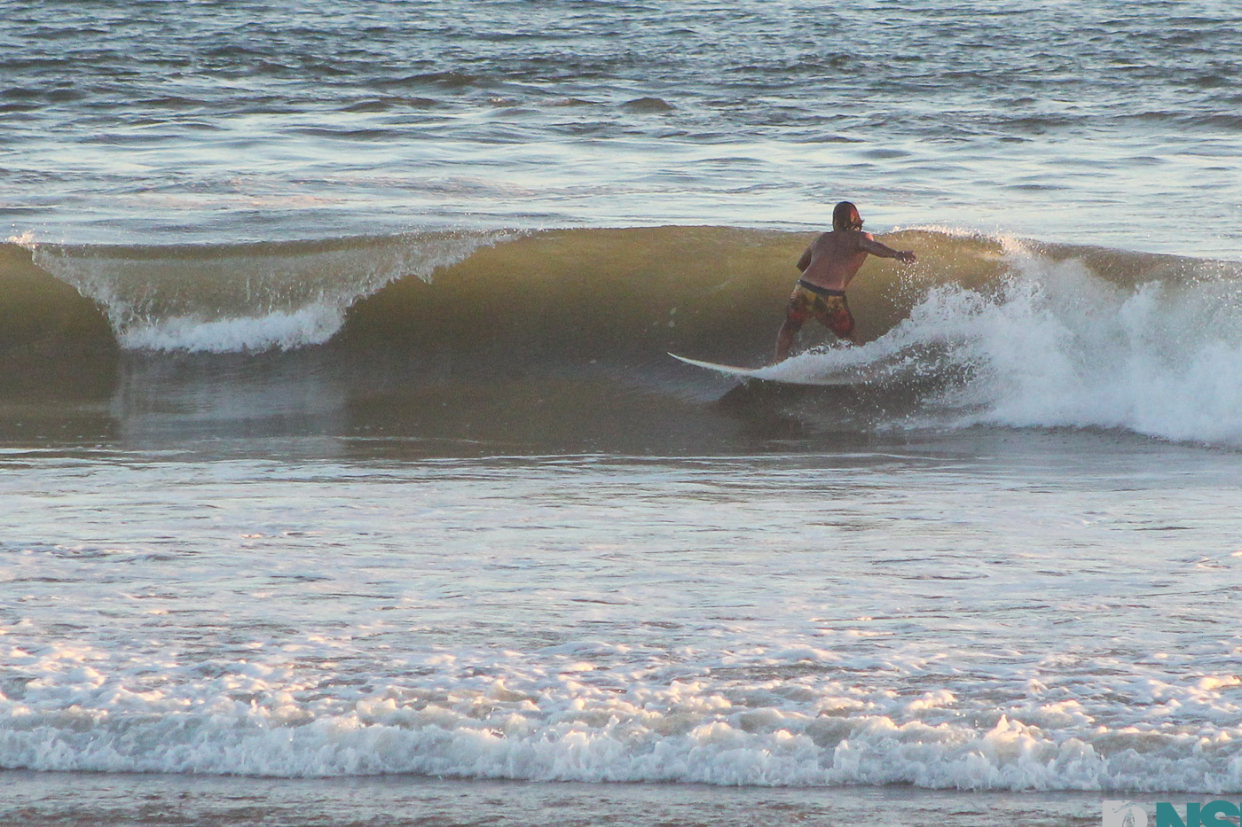 Nicaragua Surf Report - Report Photo 02/13/2026 11:24 pm