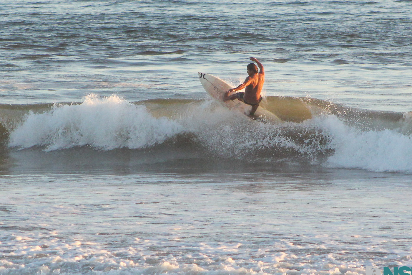 Nicaragua Surf Report - Report Photo 02/13/2026 11:25 pm