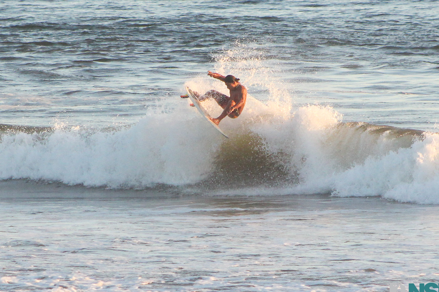 Nicaragua Surf Report - Report Photo 02/13/2026 11:26 pm