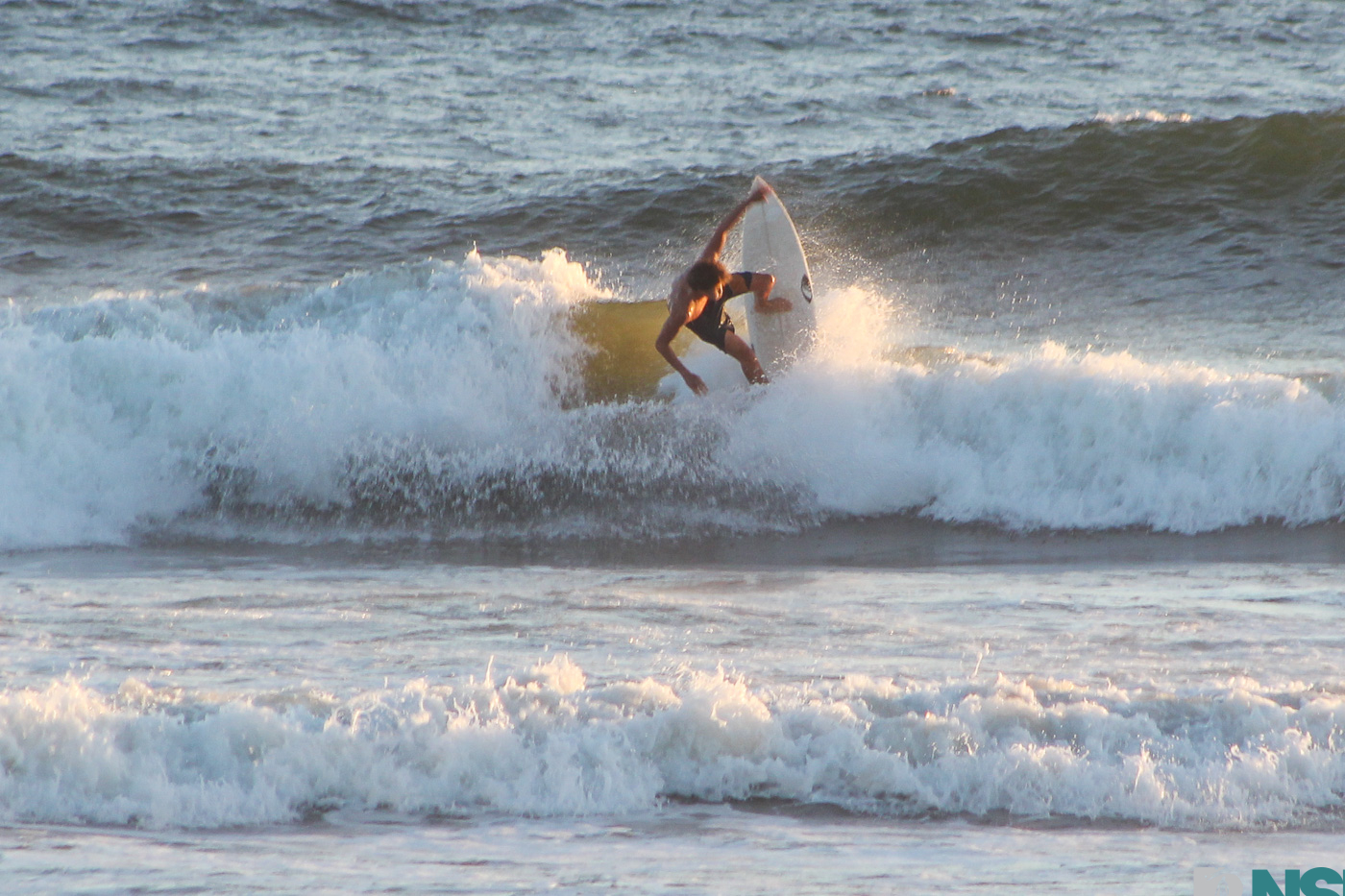 Nicaragua Surf Report - Report Photo 02/14/2026 11:10 pm