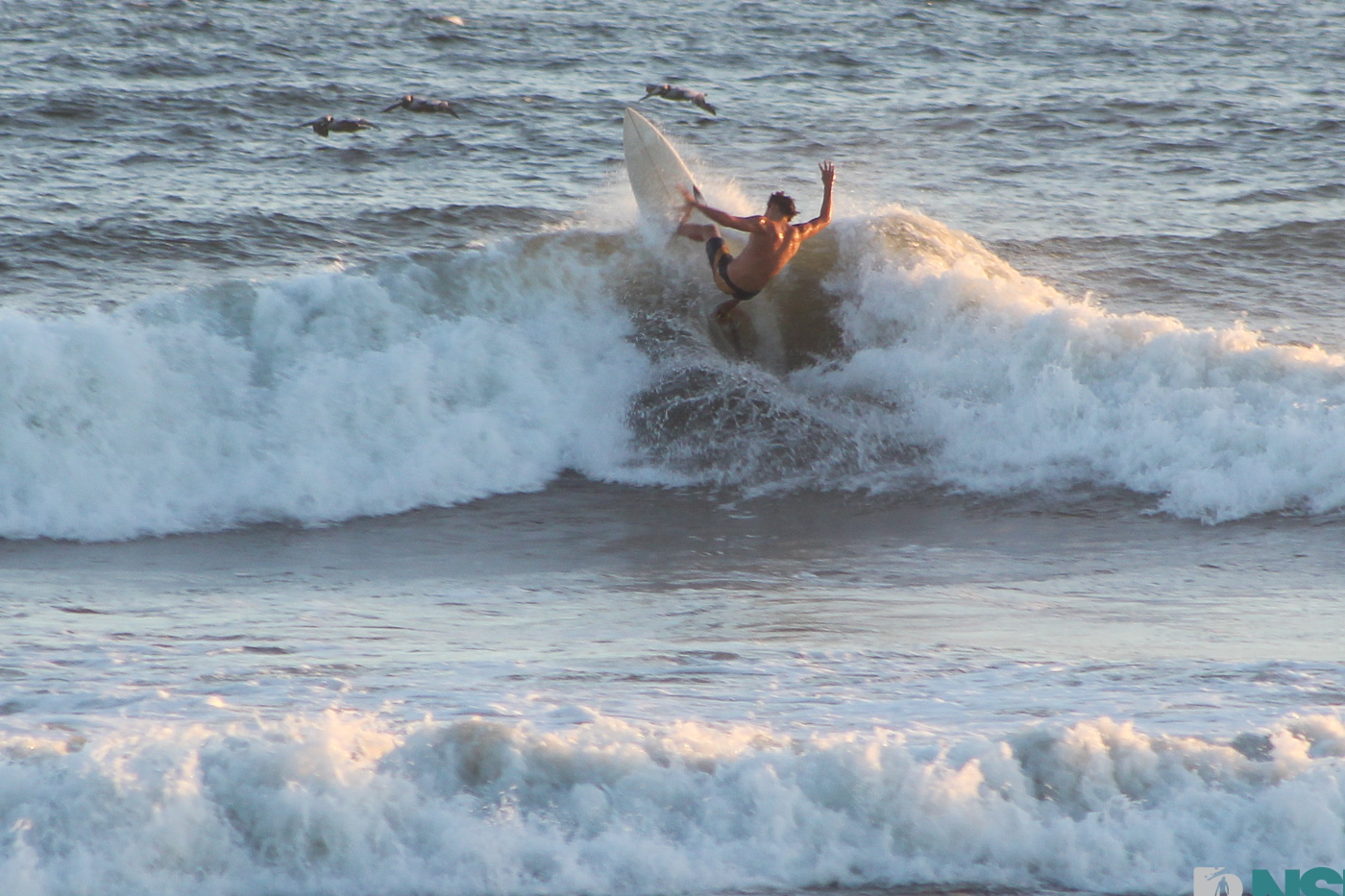 Nicaragua Surf Report - Report Photo 02/14/2026 11:12 pm