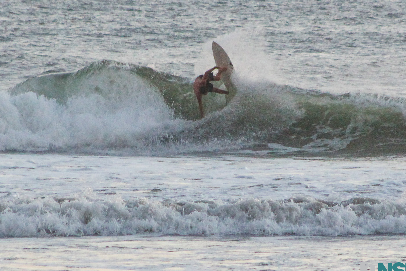 Nicaragua Surf Report - Report Photo 02/14/2026 11:18 pm