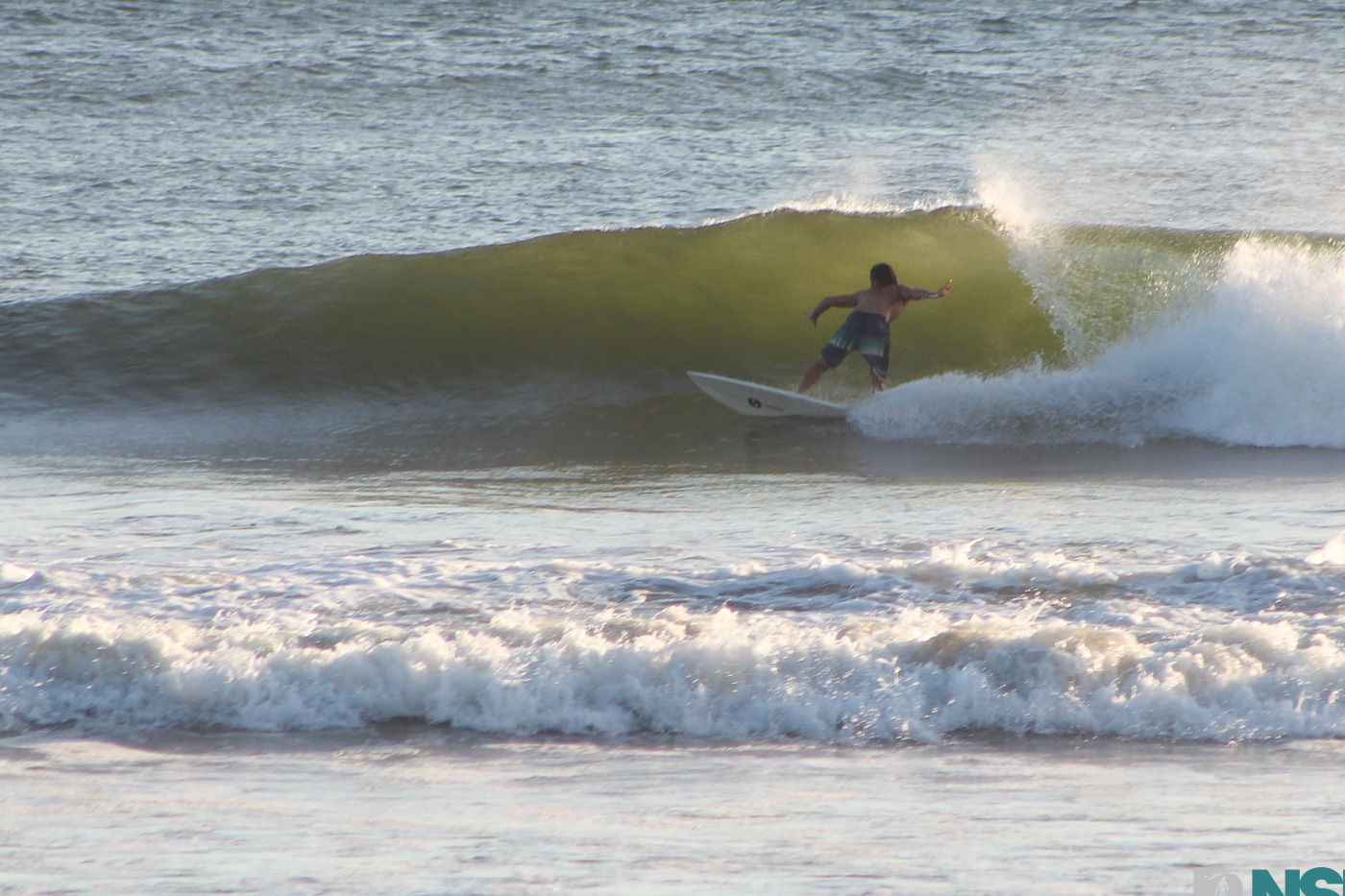 Nicaragua Surf Report - Report Photo 02/15/2026 11:30 pm