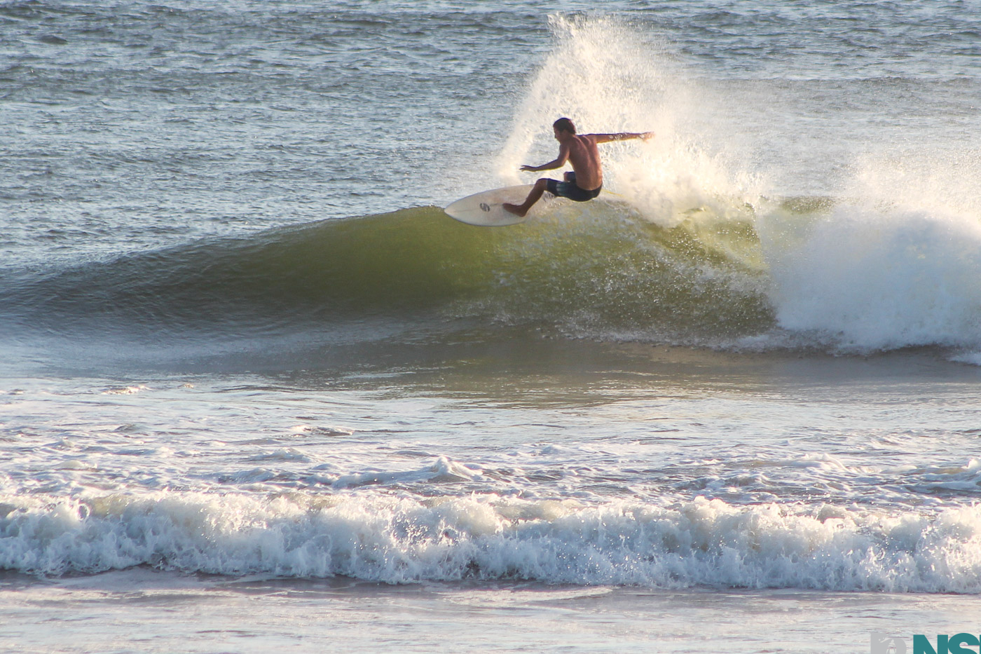 Nicaragua Surf Report - Report Photo 02/15/2026 11:31 pm