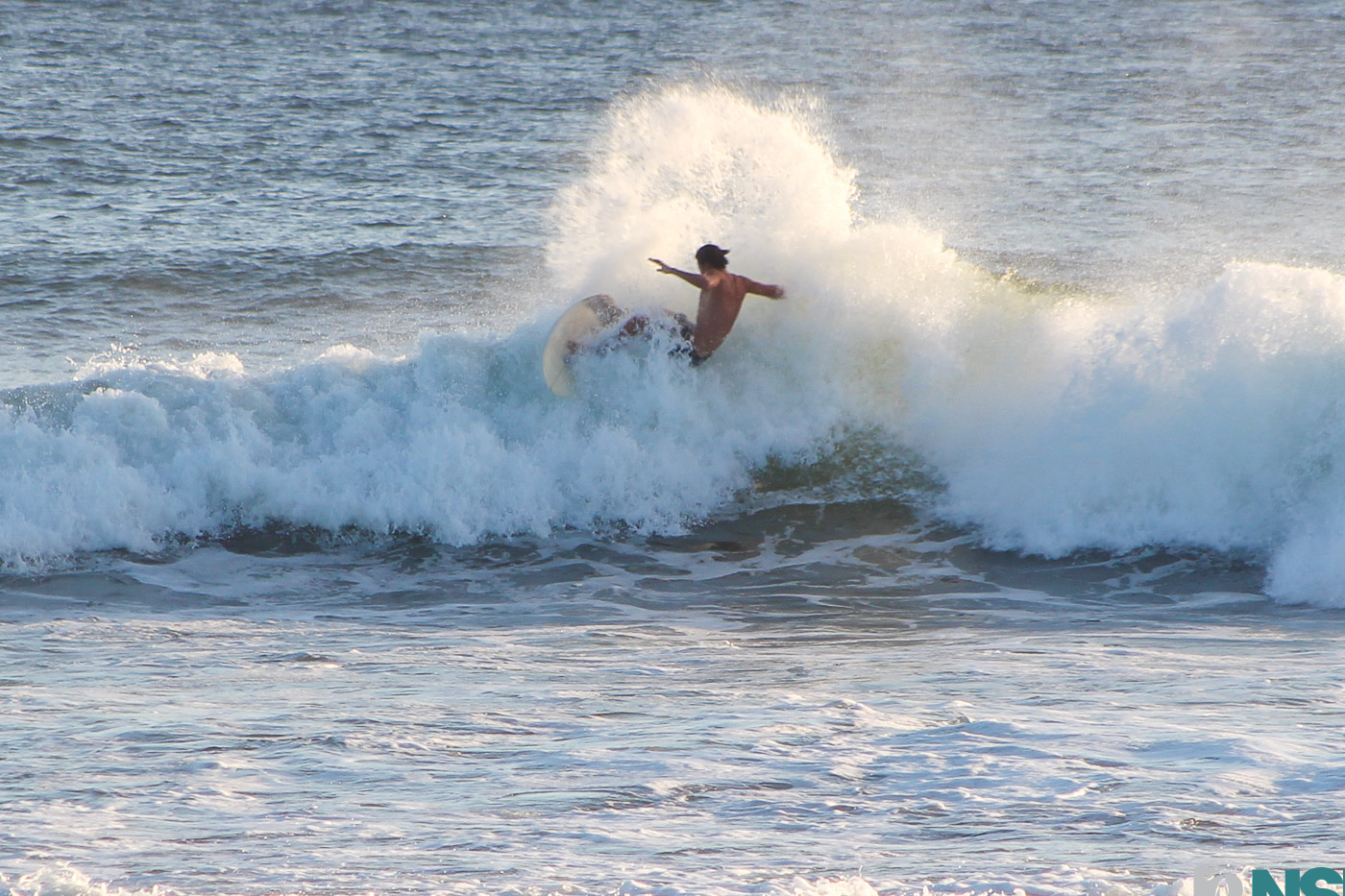 Nicaragua Surf Report - Report Photo 02/15/2026 11:26 pm