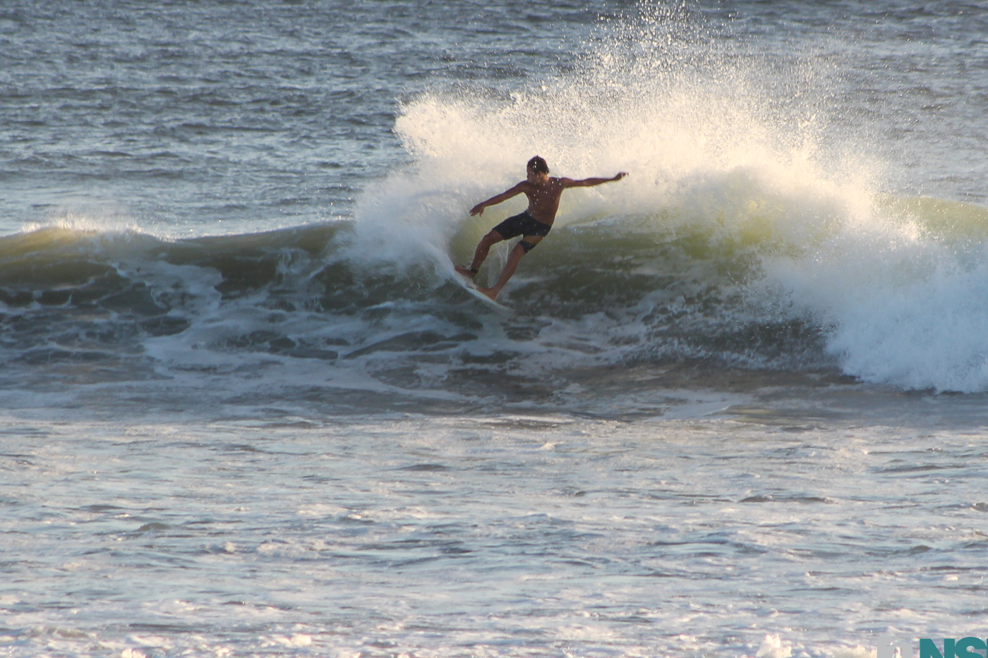 Nicaragua Surf Report - Report Photo 02/15/2026 11:34 pm