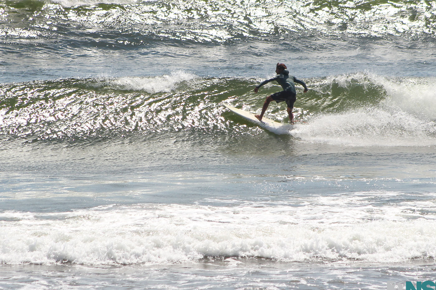 Nicaragua Surf Report - Report Photo 02/16/2026 11:50 pm