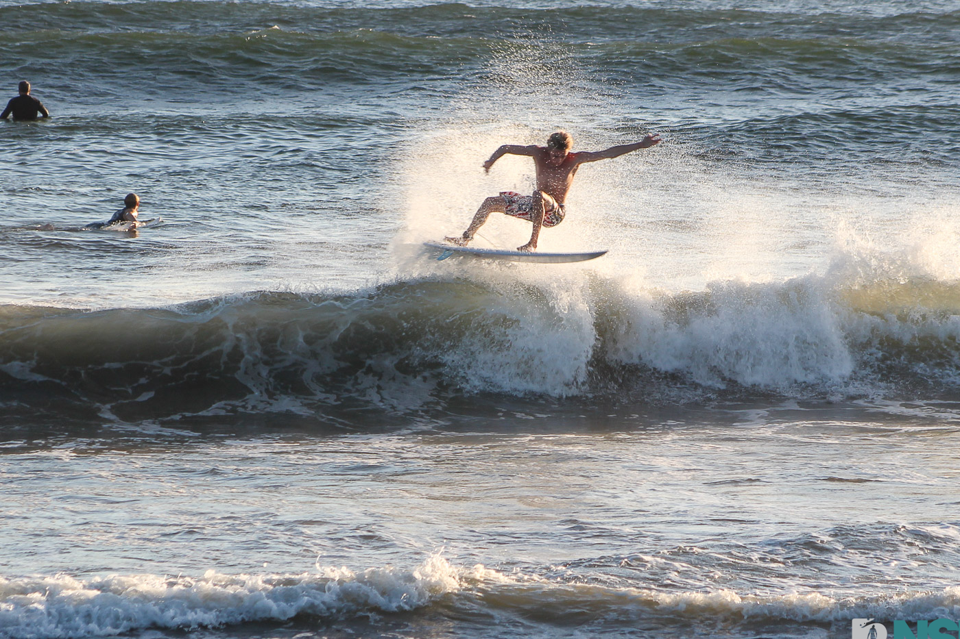 Nicaragua Surf Report - Report Photo 02/18/2026 10:50 pm
