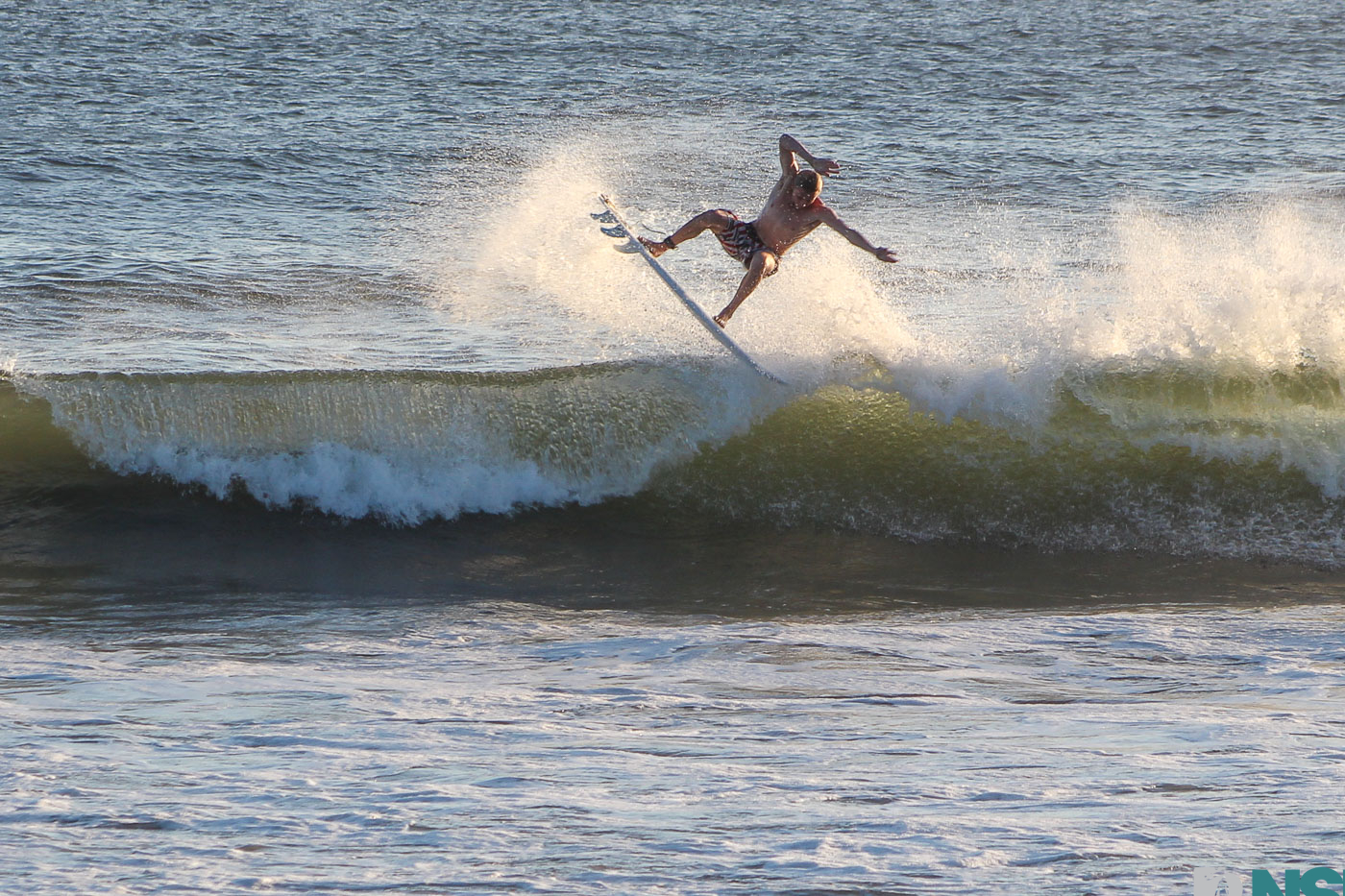 Nicaragua Surf Report - Report Photo 02/18/2026 10:56 pm