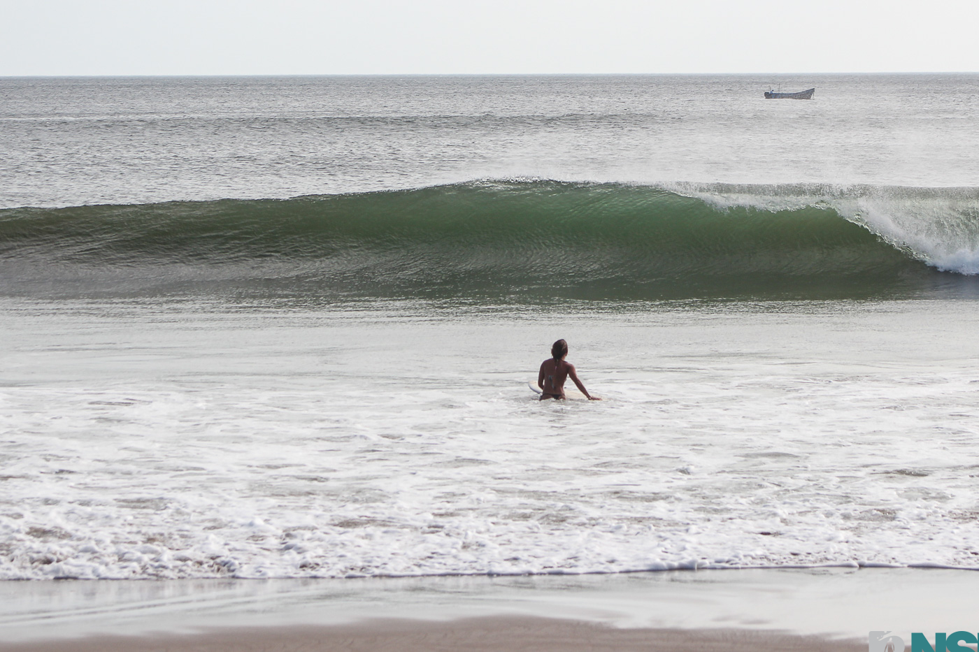 Nicaragua Surf Report - Report Photo 02/19/2026 10:38 pm