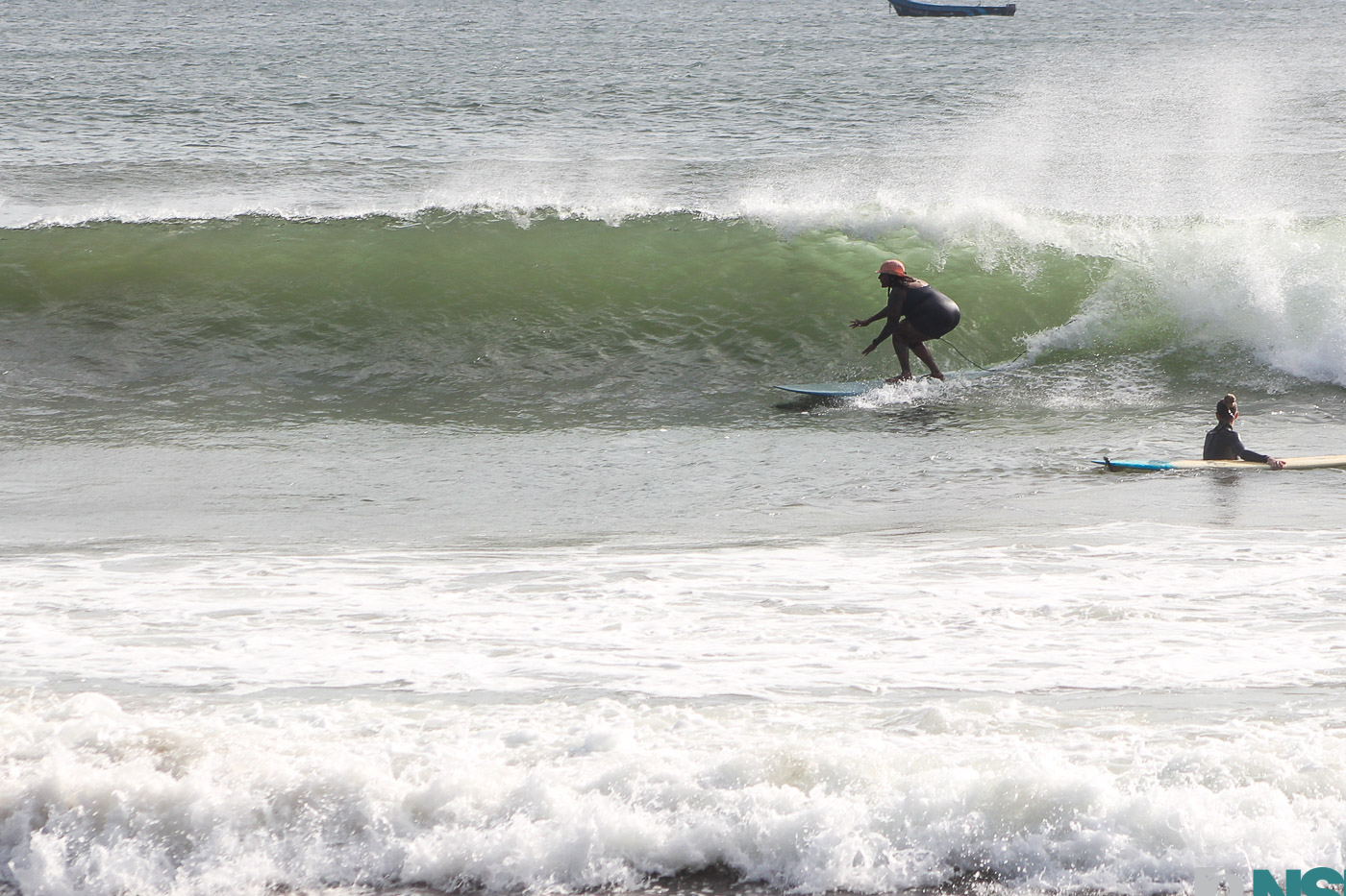 Nicaragua Surf Report - Report Photo 02/19/2026 10:29 pm