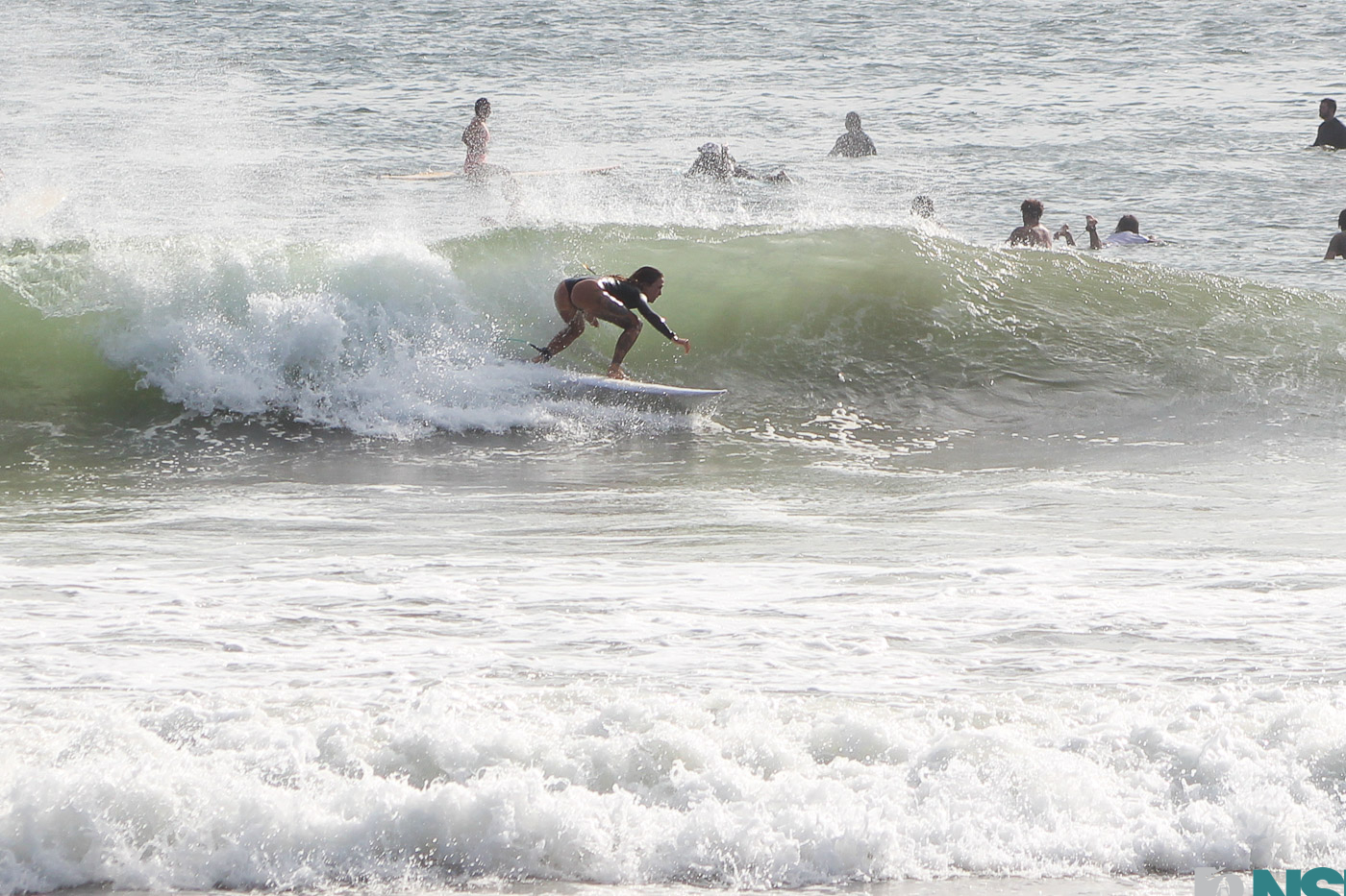 Nicaragua Surf Report - Report Photo 02/19/2026 10:30 pm