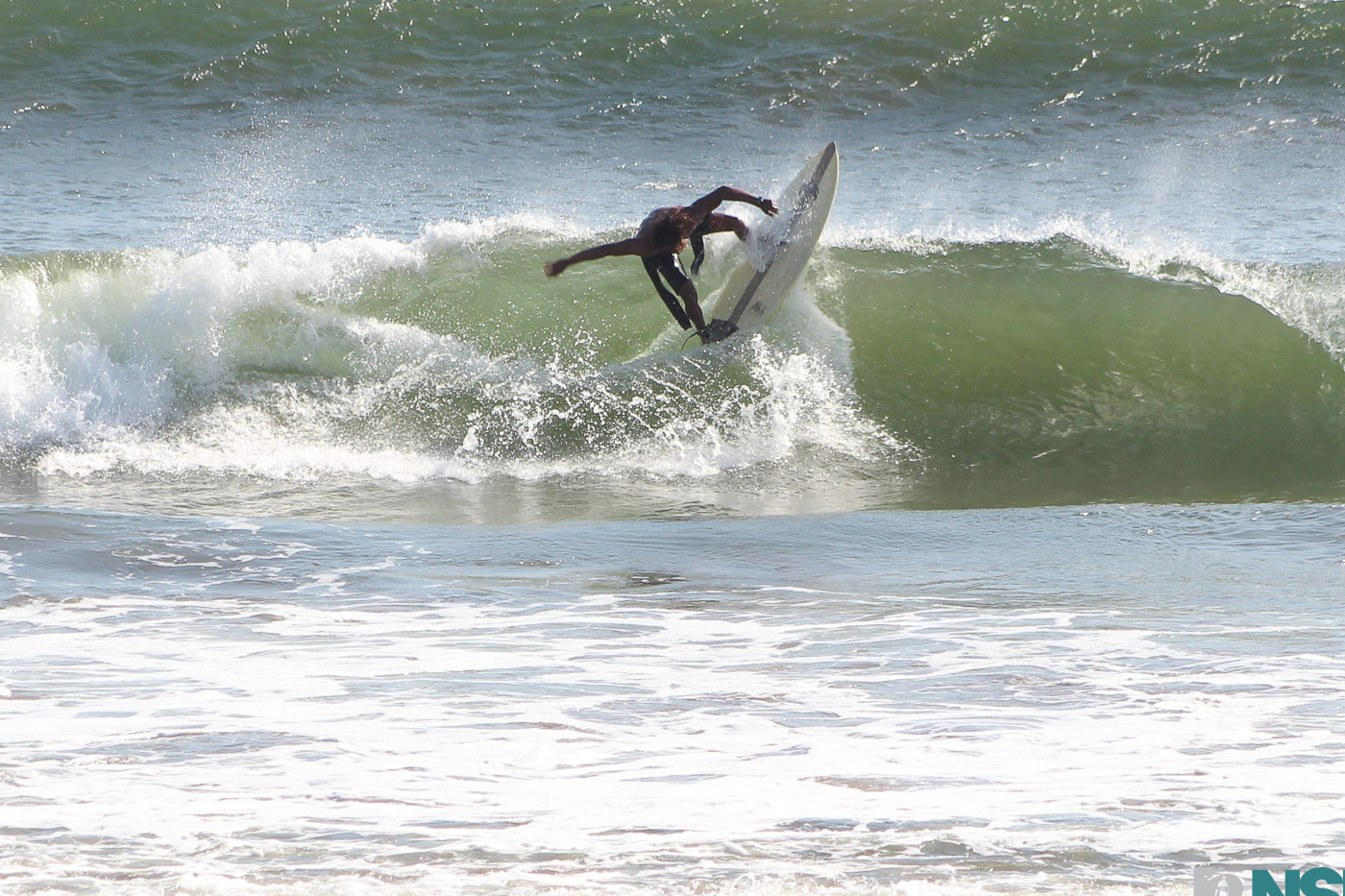 Nicaragua Surf Report - Report Photo 02/21/2026 10:57 pm