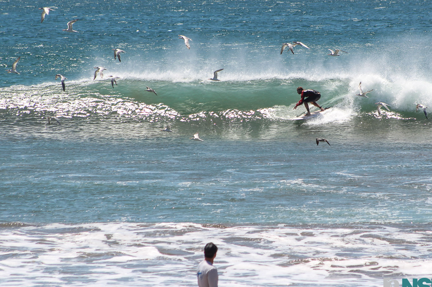 Nicaragua Surf Report - Report Photo 02/25/2026 10:08 pm