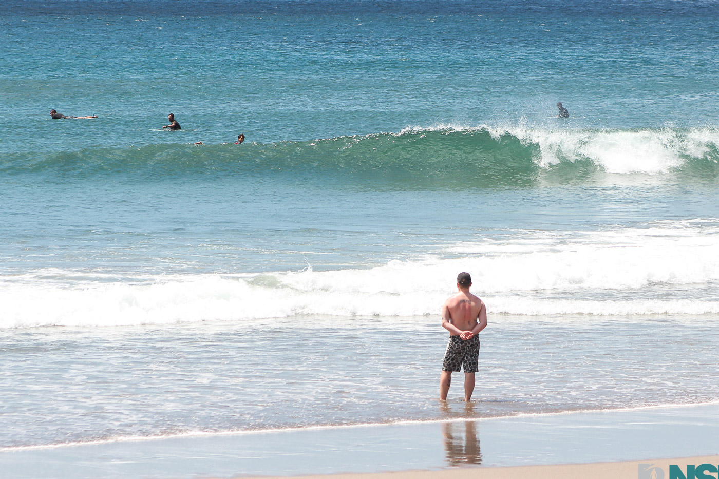 Nicaragua Surf Report - Report Photo 02/26/2026 9:49 pm