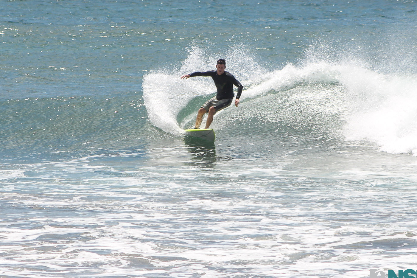 Nicaragua Surf Report - Report Photo 02/26/2026 9:36 pm