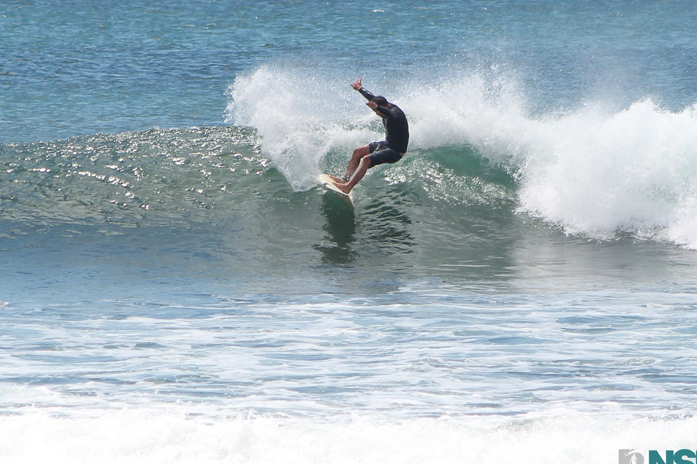Nicaragua Surf Report - Report Photo 02/26/2026 9:42 pm