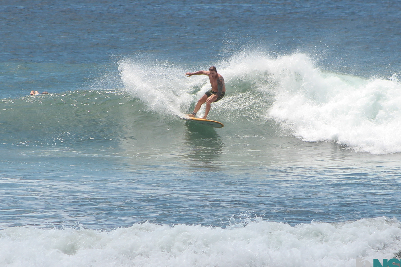 Nicaragua Surf Report - Report Photo 02/26/2026 9:44 pm