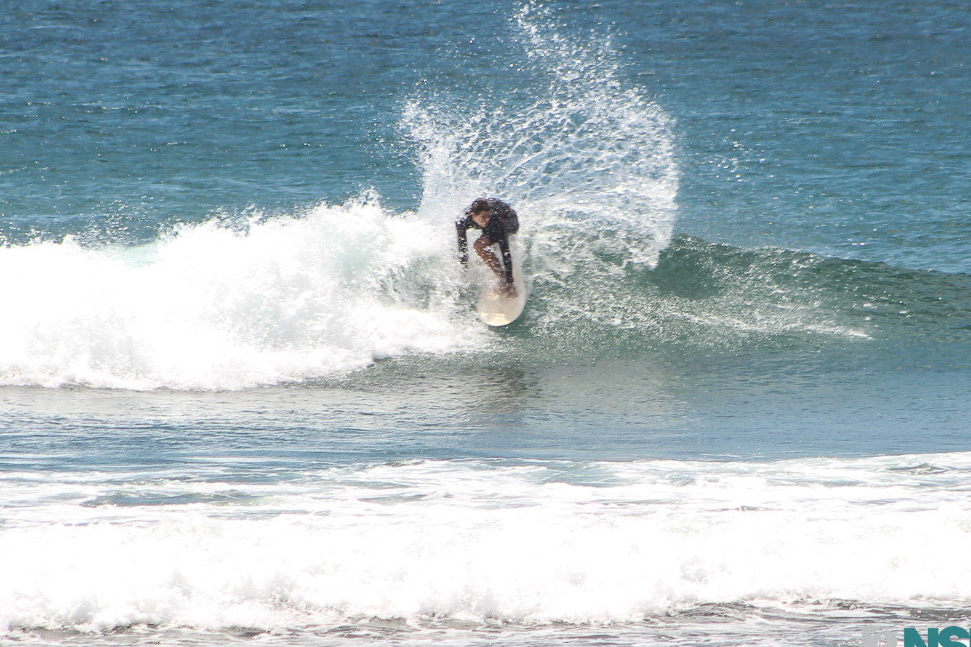 Nicaragua Surf Report - Report Photo 02/26/2026 9:45 pm
