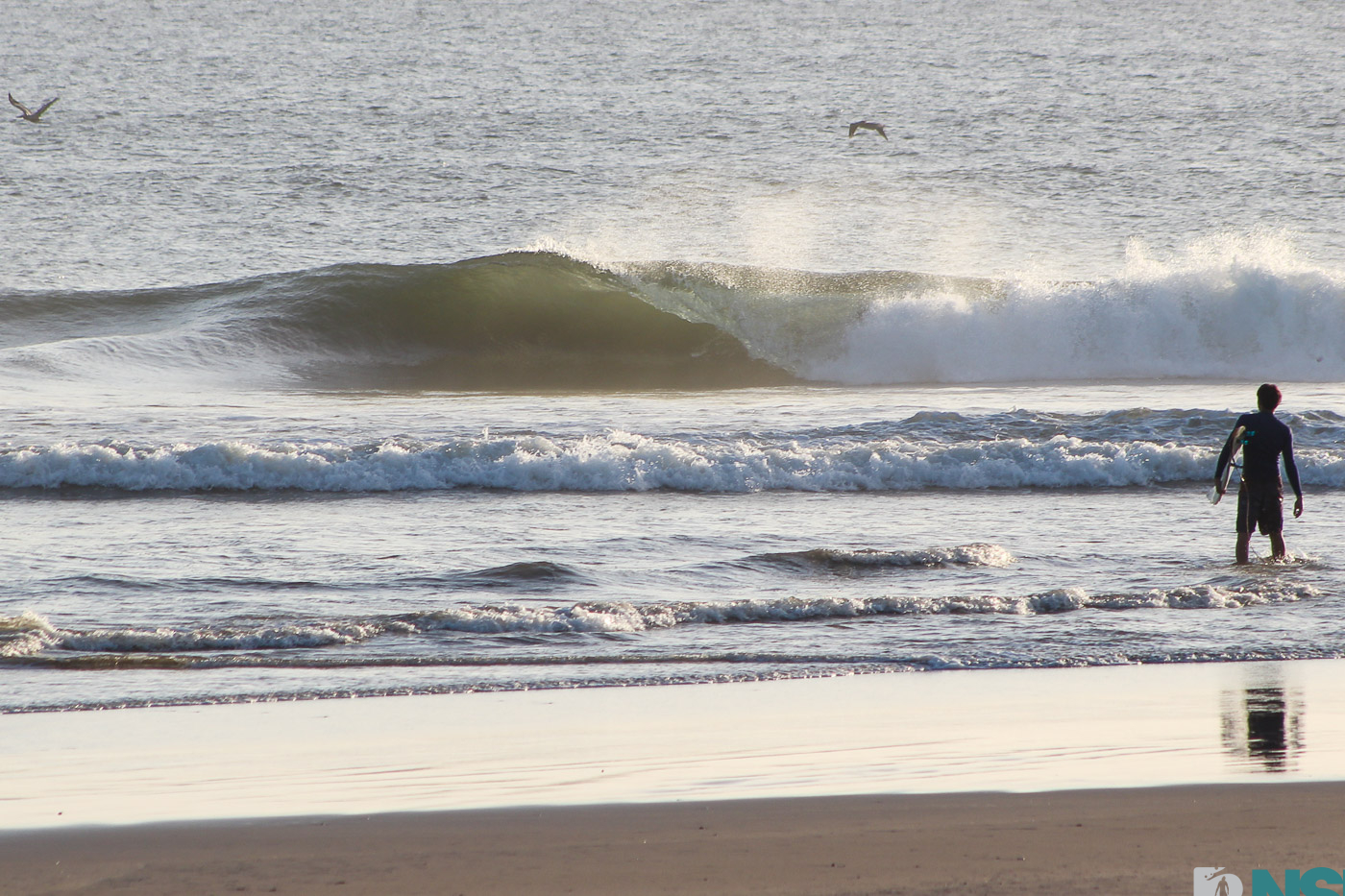 Nicaragua Surf Report - Report Photo 02/27/2026 11:38 pm