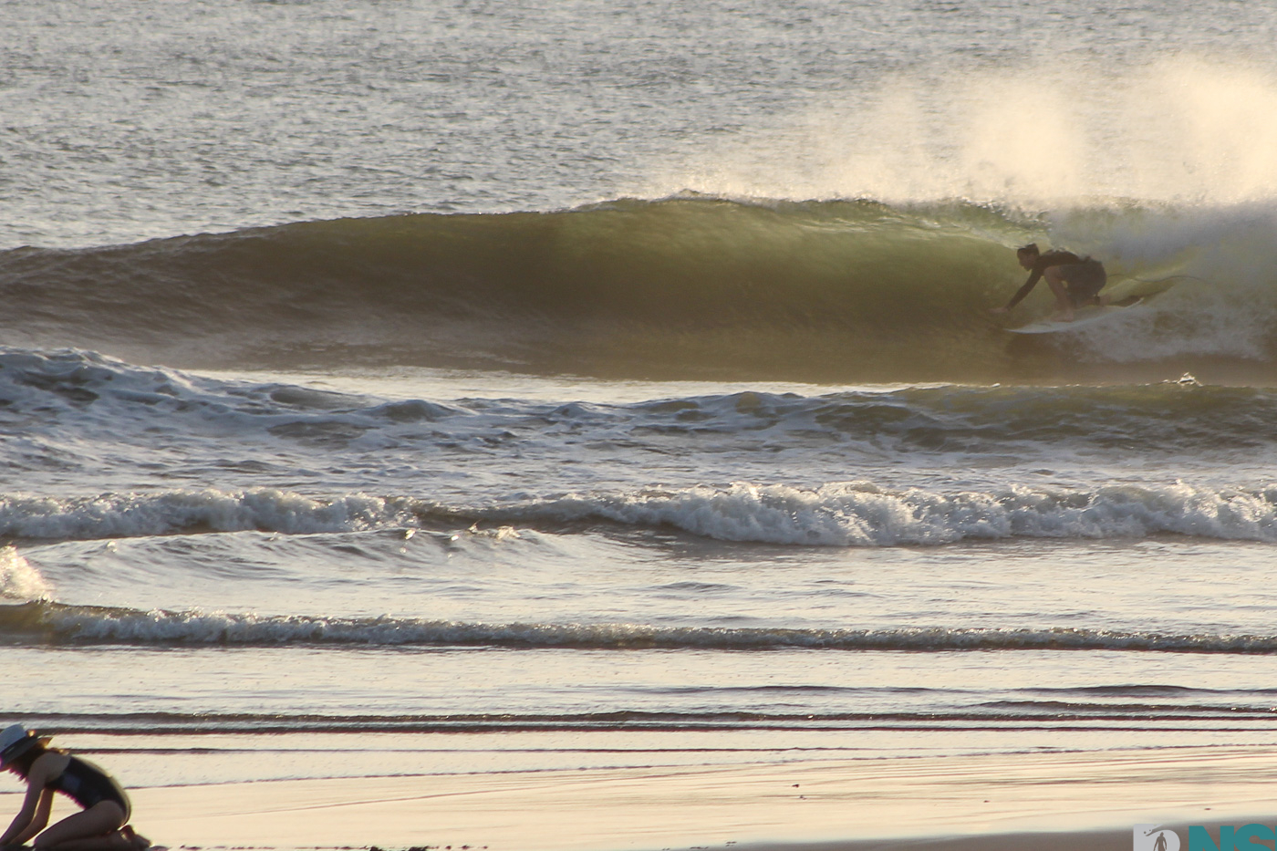 Nicaragua Surf Report - Report Photo 02/27/2026 11:30 pm