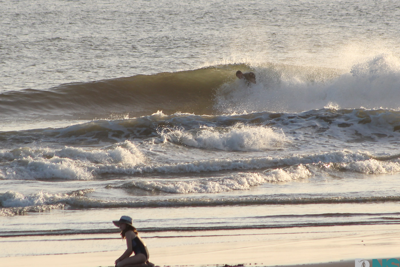Nicaragua Surf Report - Report Photo 02/27/2026 11:33 pm