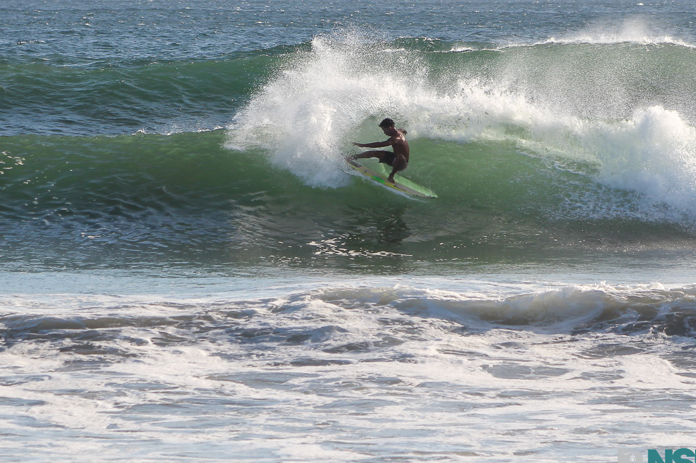 Nicaragua Surf Report - Report Photo 03/07/2026 11:10 pm