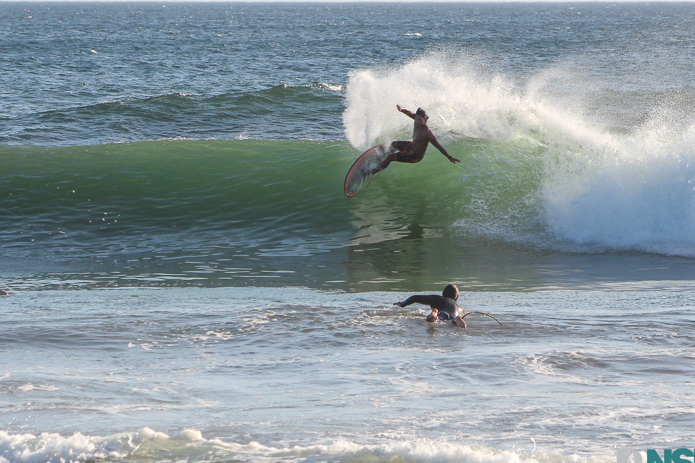 Nicaragua Surf Report - Report Photo 03/07/2026 11:12 pm