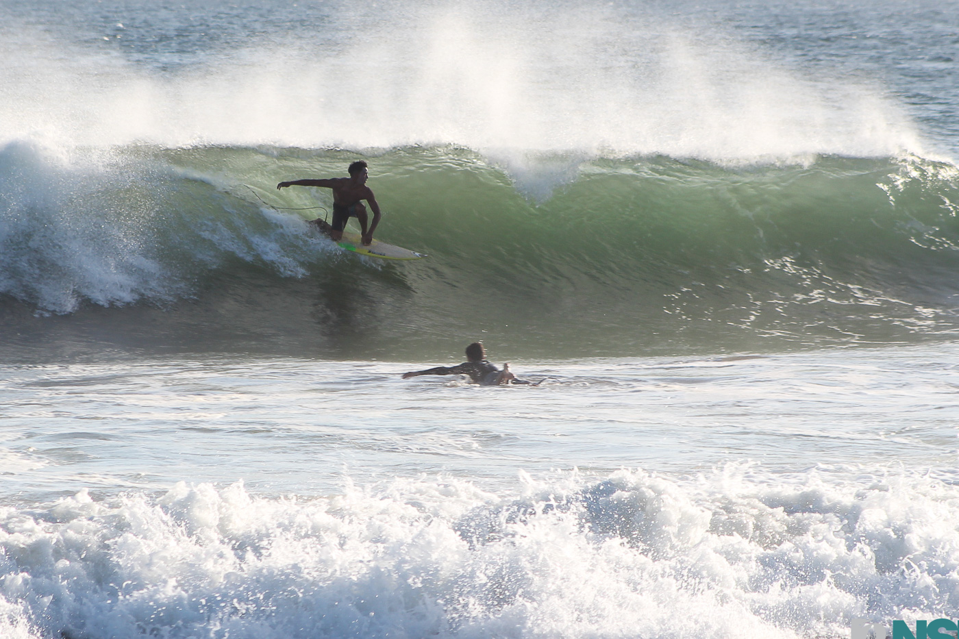 Nicaragua Surf Report - Report Photo 03/07/2026 11:14 pm