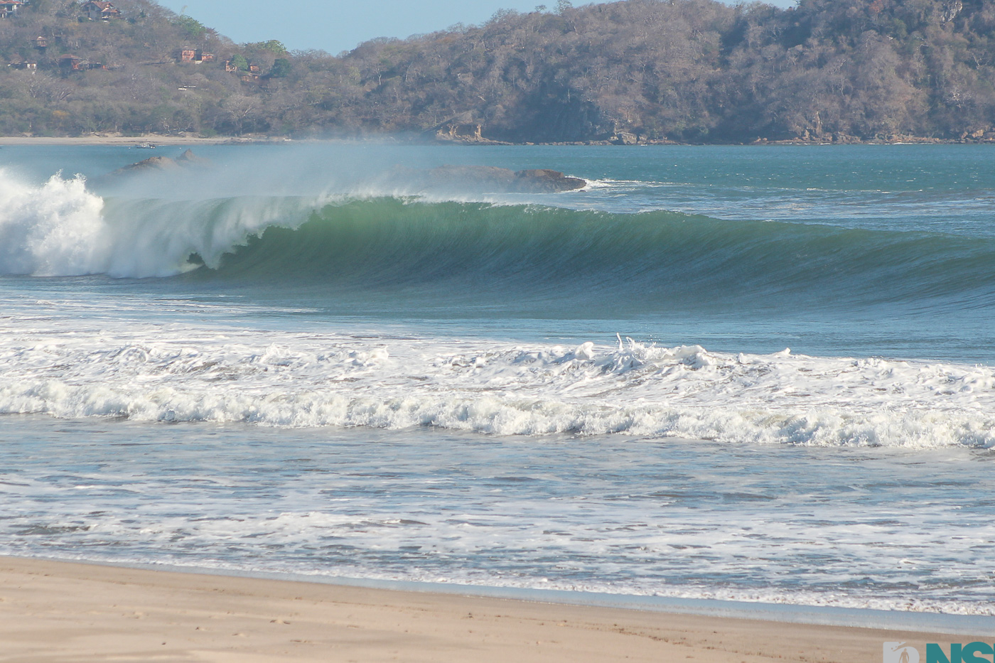 Nicaragua Surf Report - Report Photo 03/11/2026 11:29 pm