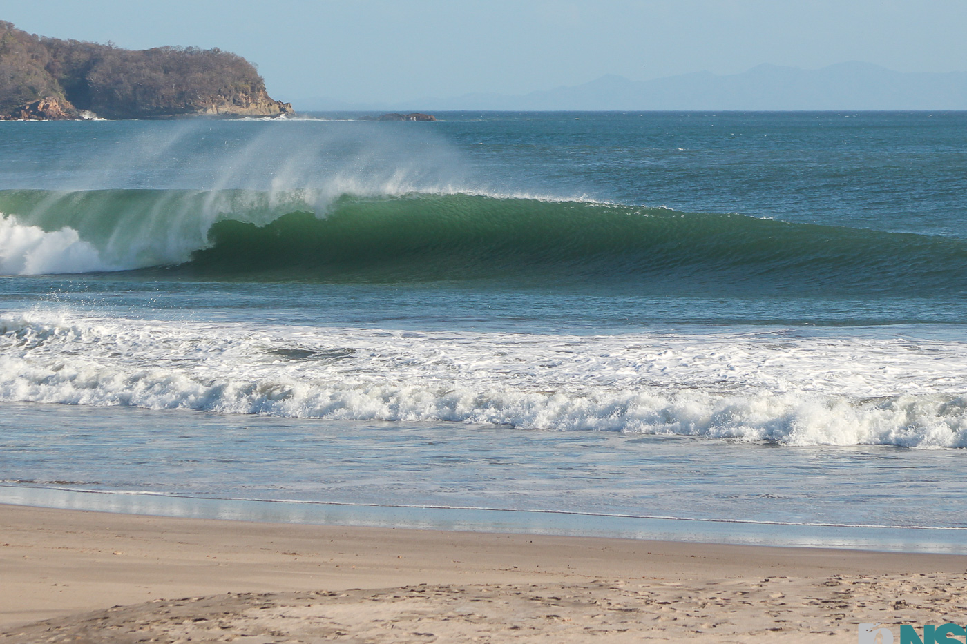 Nicaragua Surf Report - Report Photo 03/11/2026 11:35 pm