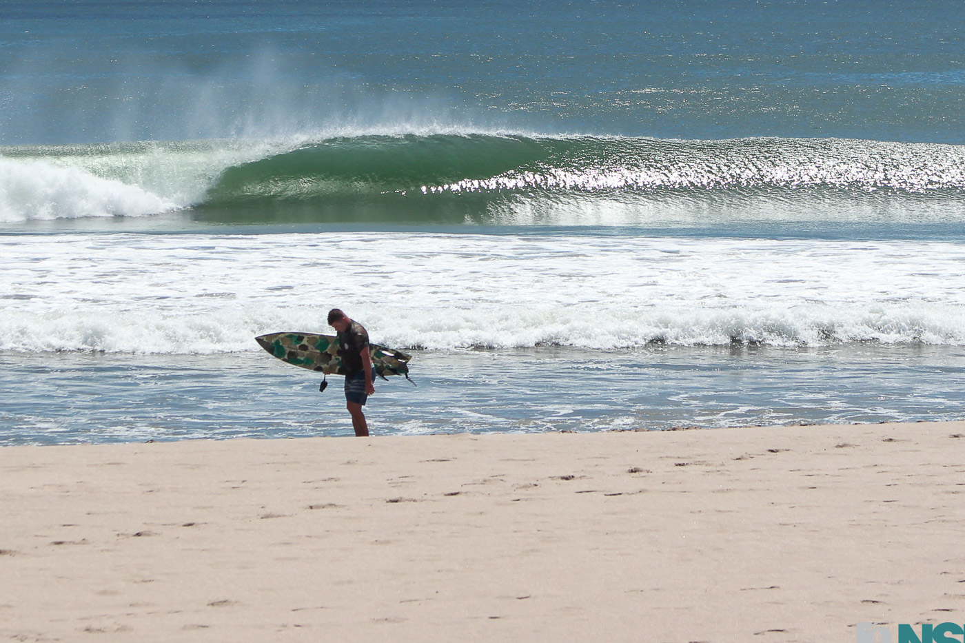 Nicaragua Surf Report - Report Photo 03/12/2026 10:14 pm