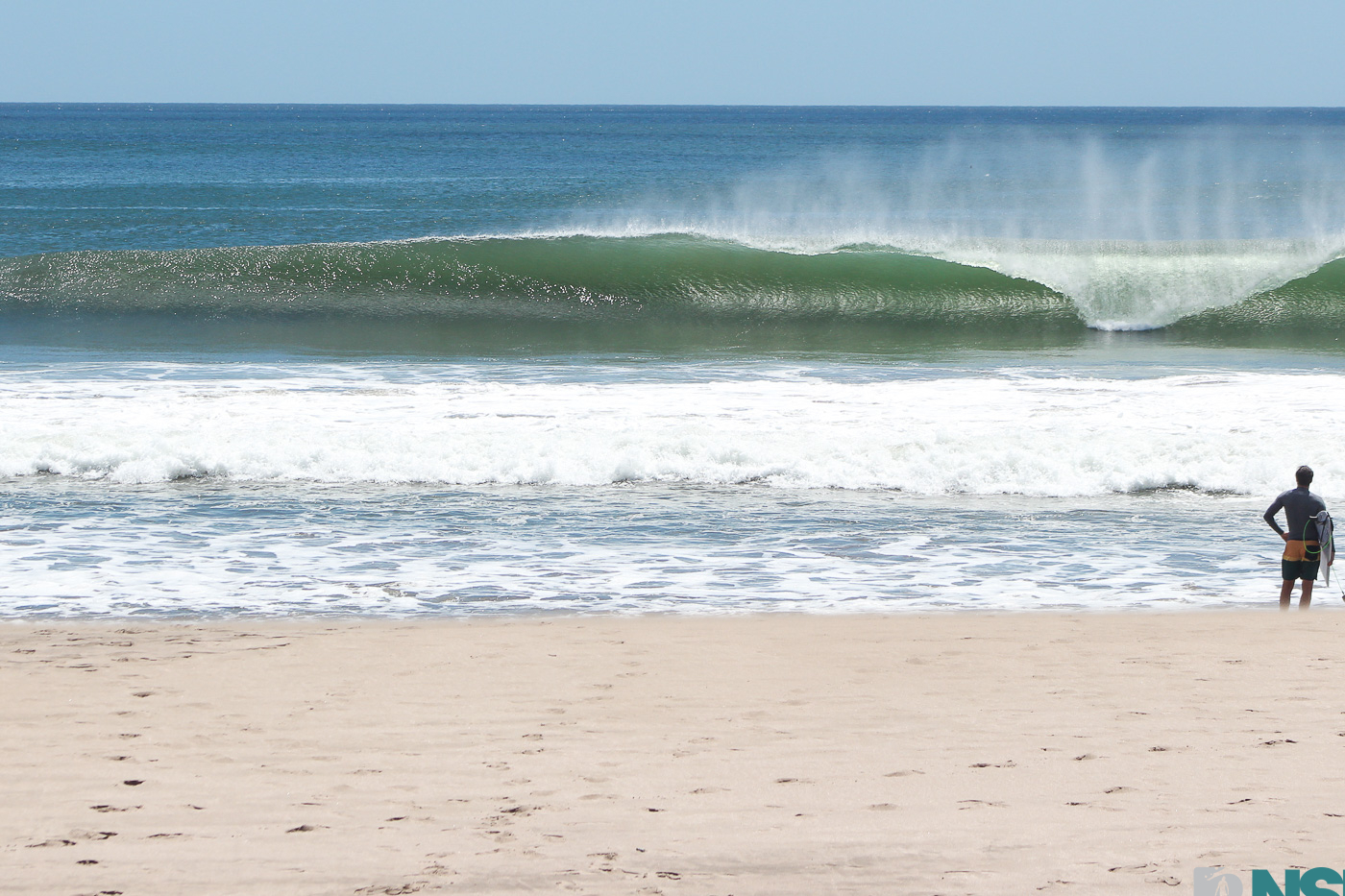 Nicaragua Surf Report - Report Photo 03/12/2026 10:05 pm