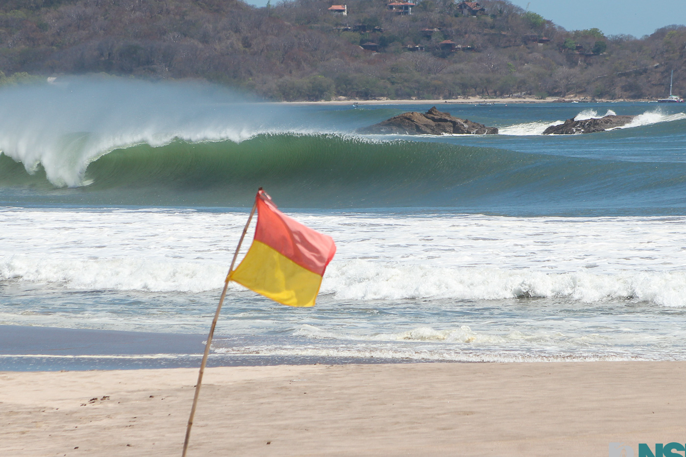 Nicaragua Surf Report - Report Photo 03/15/2026 11:50 pm