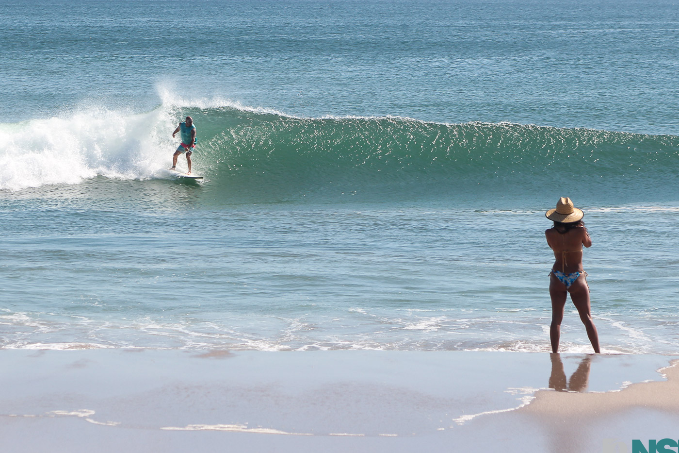 Nicaragua Surf Report - Report Photo 03/18/2026 11:40 pm