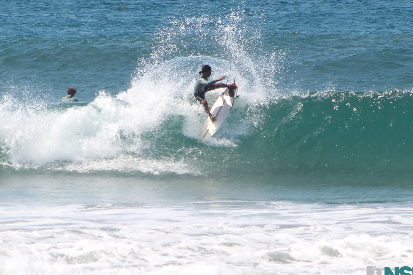 Nicaragua Surf Report - Report Photo 03/19/2026 11:10 pm